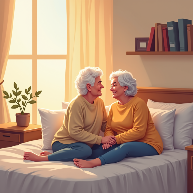 sex positions for seniors