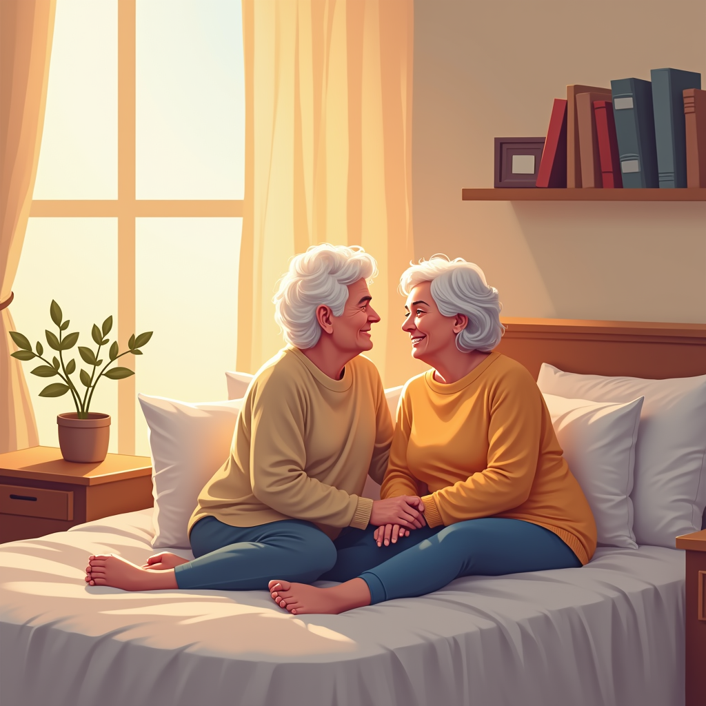 sex positions for seniors