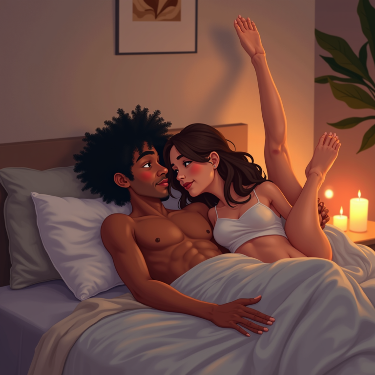 sex positions for deep penetration