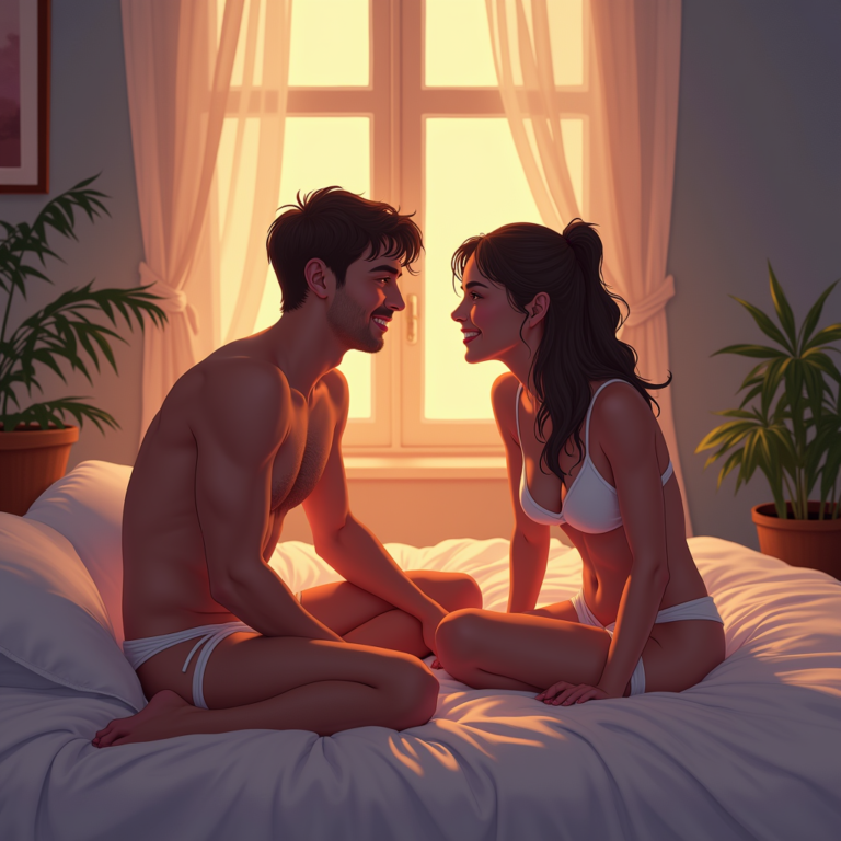 bondage sex positions