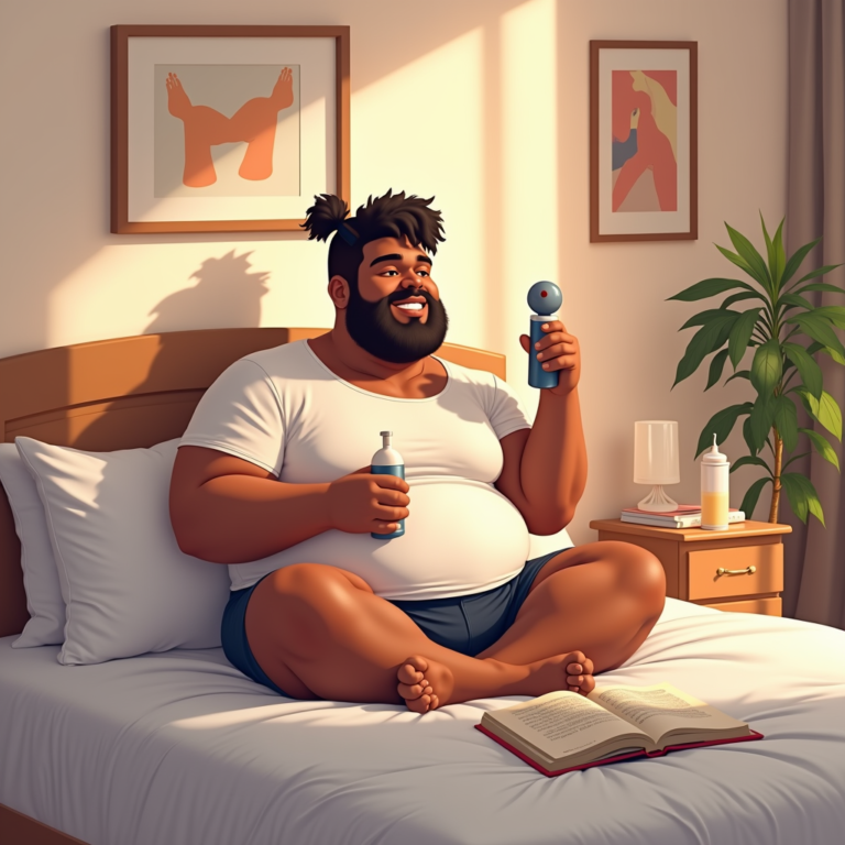 how to massage prostate