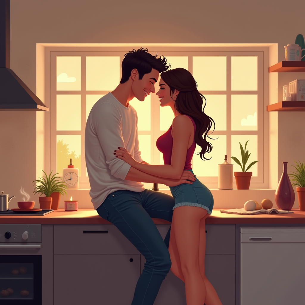 table top sex position