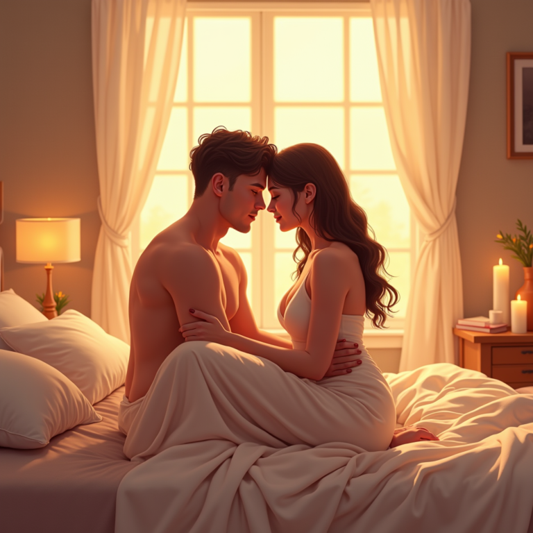 rocking horse sex position