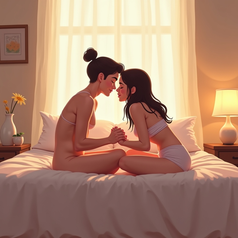 erotic v sex position