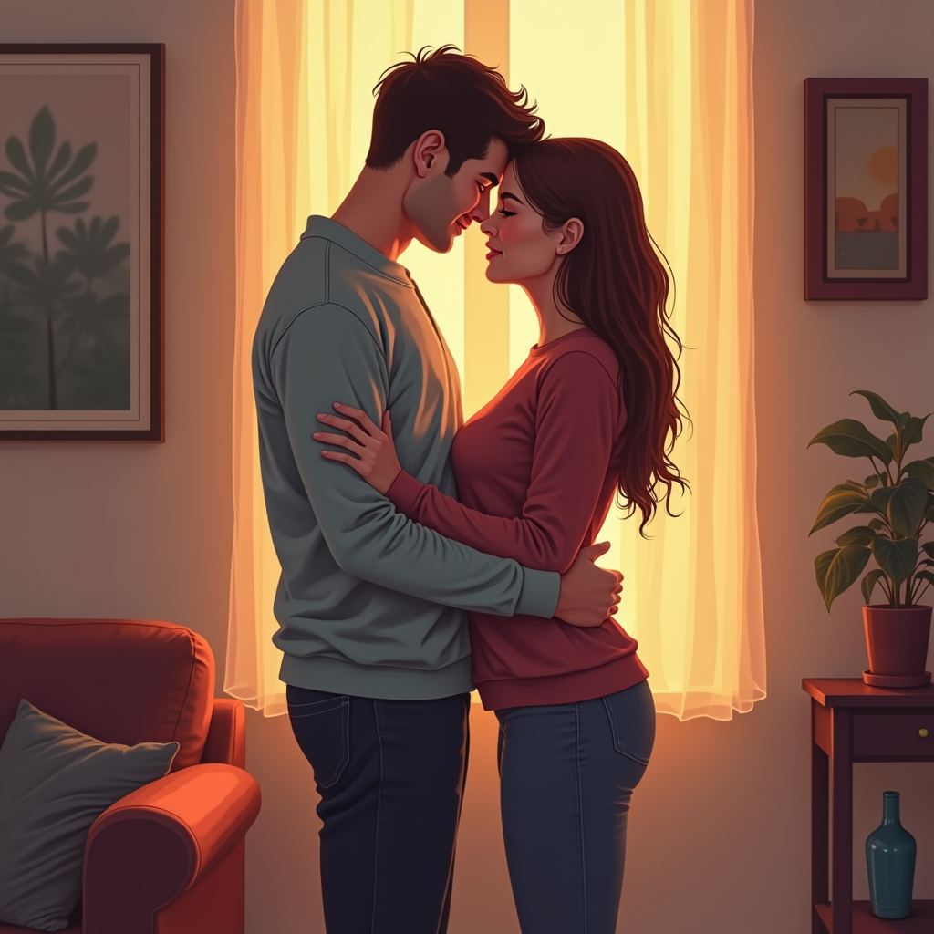 standing missionary sex position