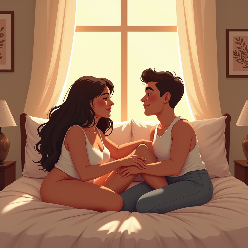 the plow sex position