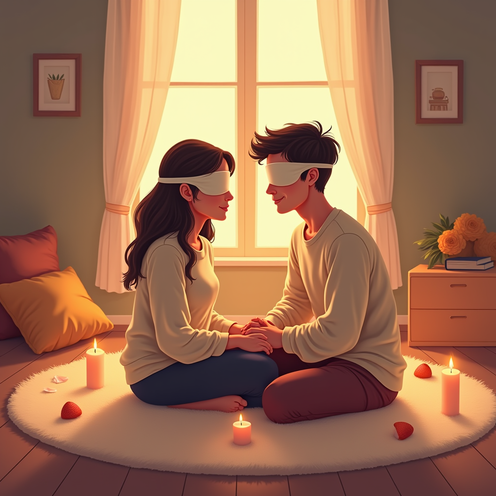 sensory deprivation kink